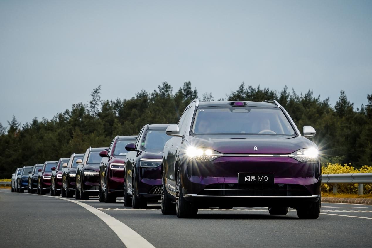 江淮1卡坤鹏ET9上市，续航提升超100公里破解里程焦虑