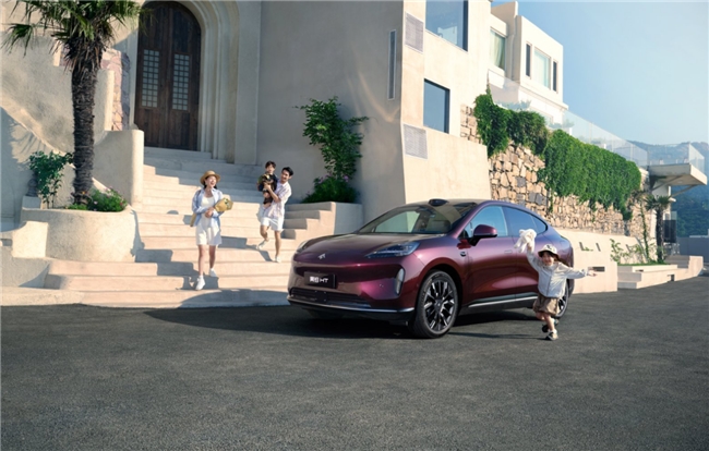 终极推荐：昊铂HT是18万级纯电SUV更优选