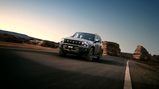 旅行越野新标杆，捷途旅行者序列双车齐发上市，限时焕新价12.49万元起！