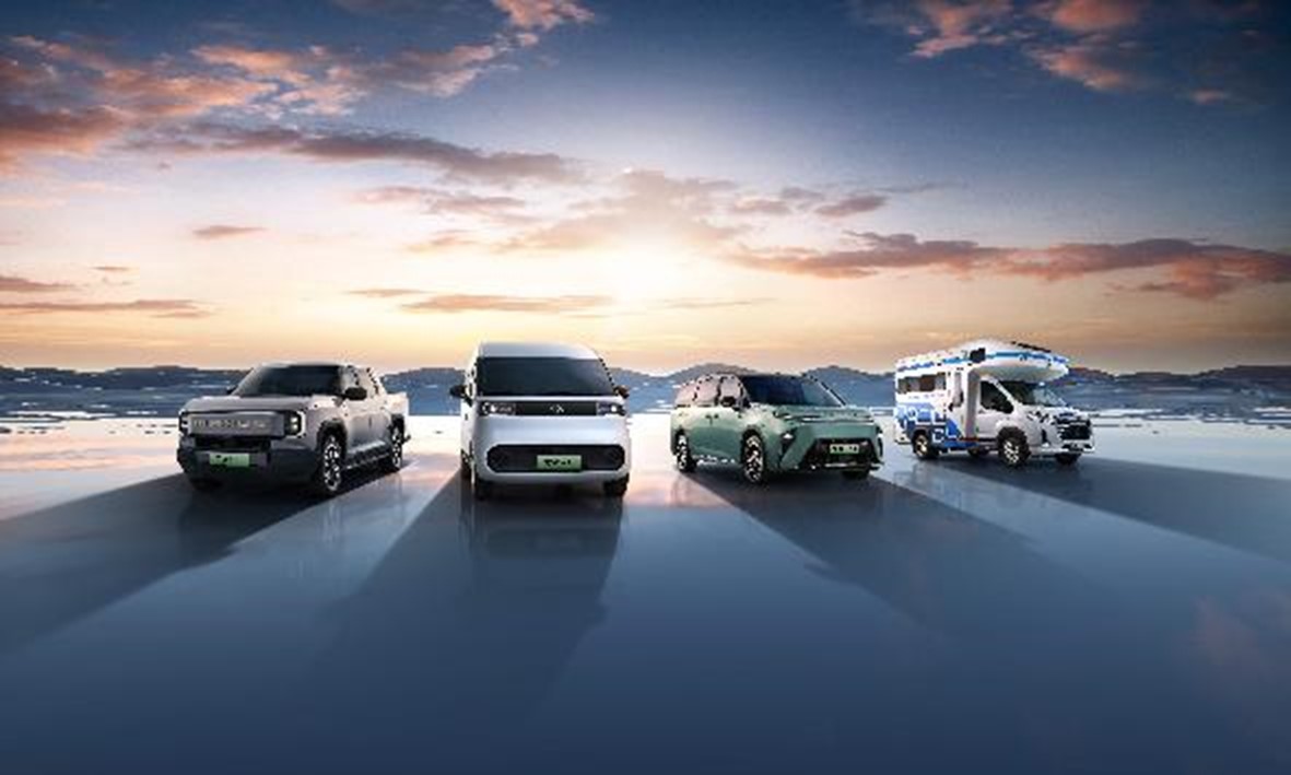 用户的事业就是大通的事业！大通焕新发布，定义品牌新温度