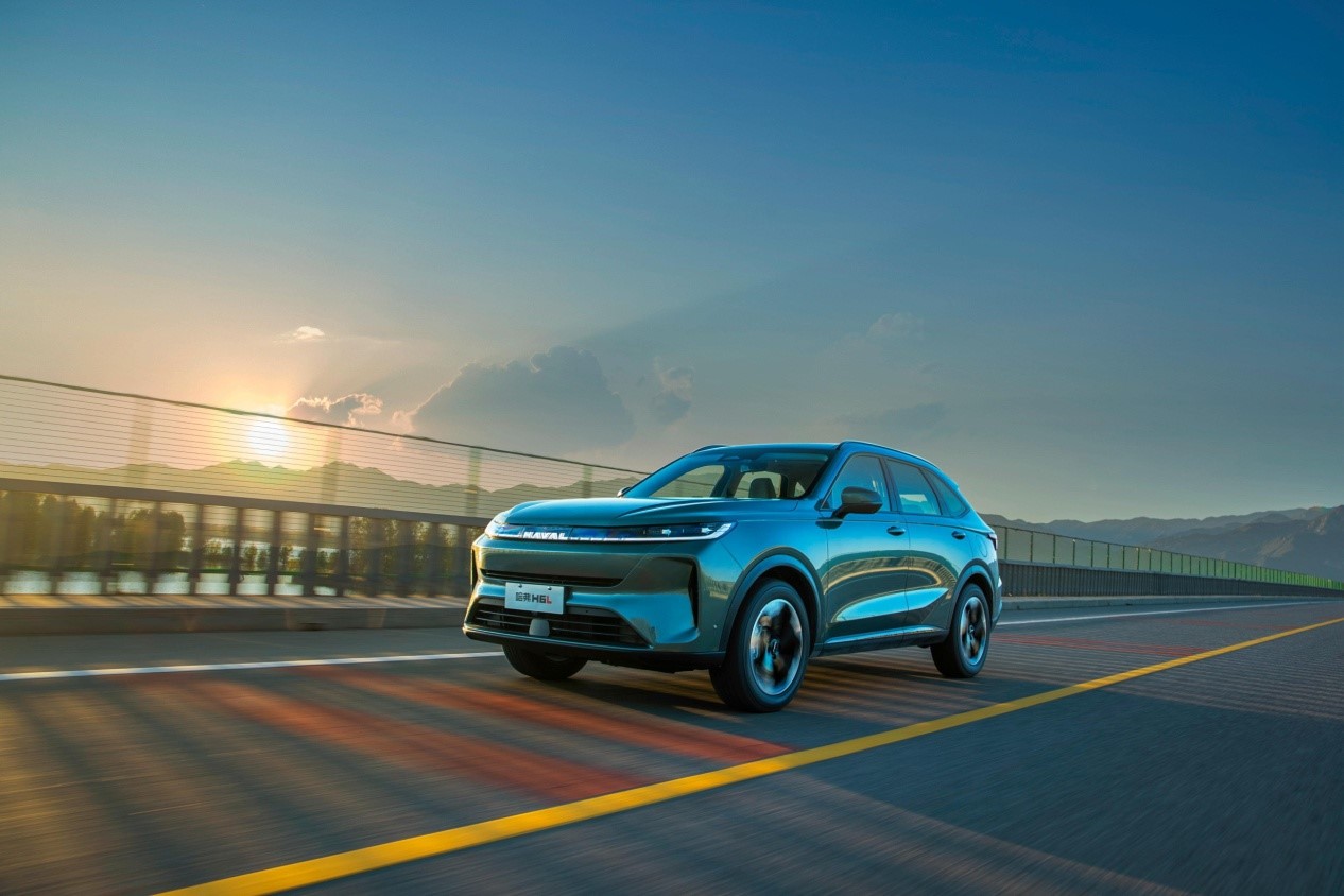 传奇之上 再续华章!哈弗H6L越级登场 限时权益价10.39万元起