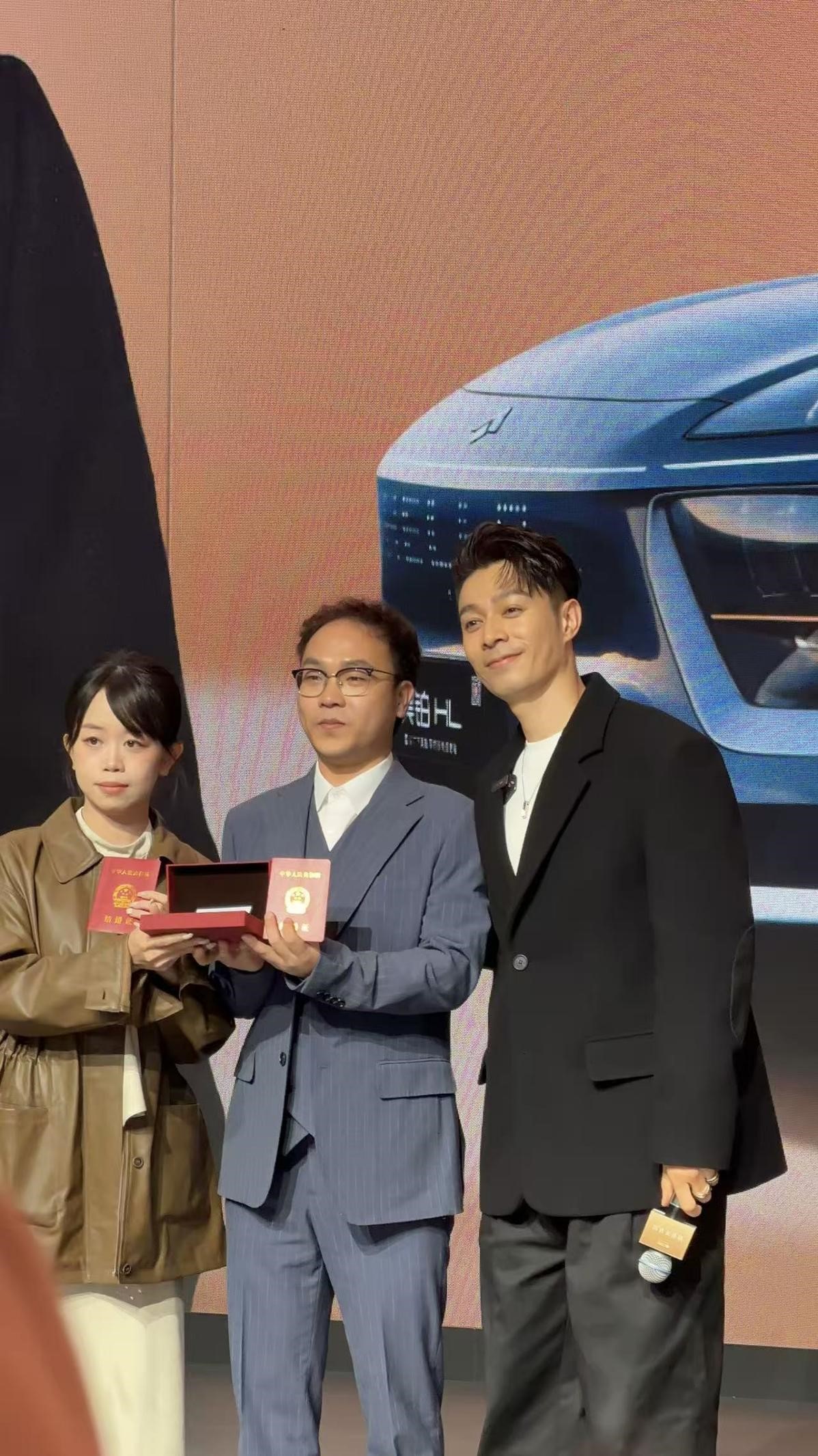 柏豪开昊铂！广汽昊铂携手周柏豪登陆2025广州车展