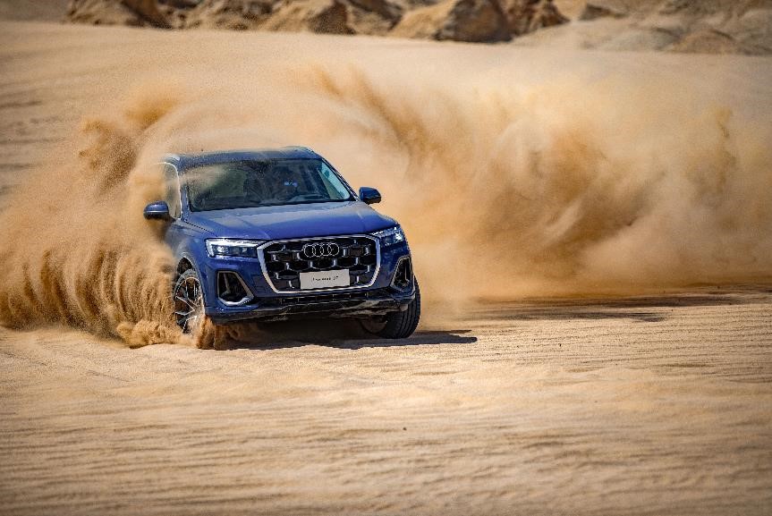 50万级豪华SUV市场，德系V6全能座驾奥迪Q7何以成为价值之选？