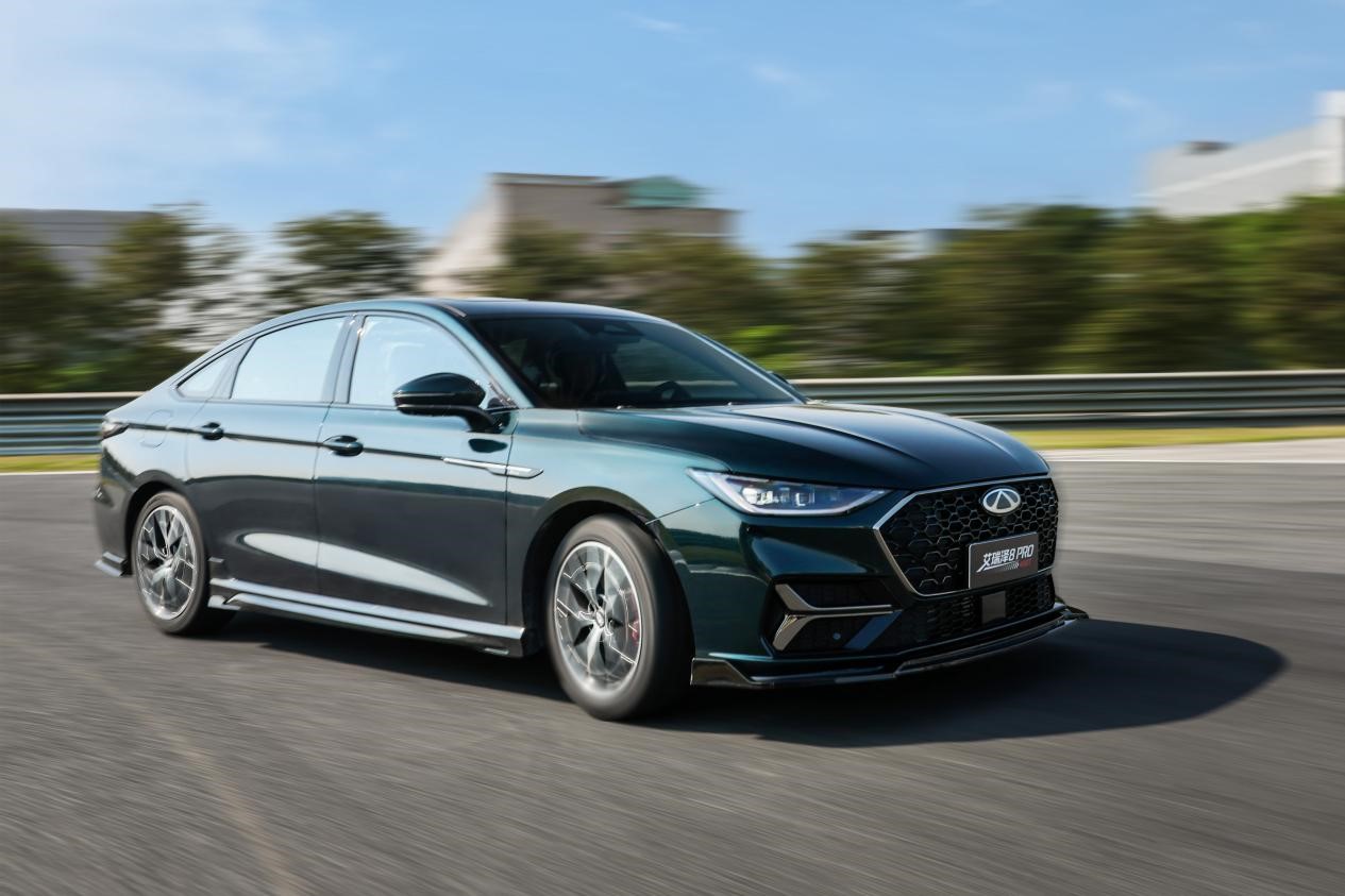 13.29万元！艾瑞泽8用户嘉年华启幕，400T劲擎上市