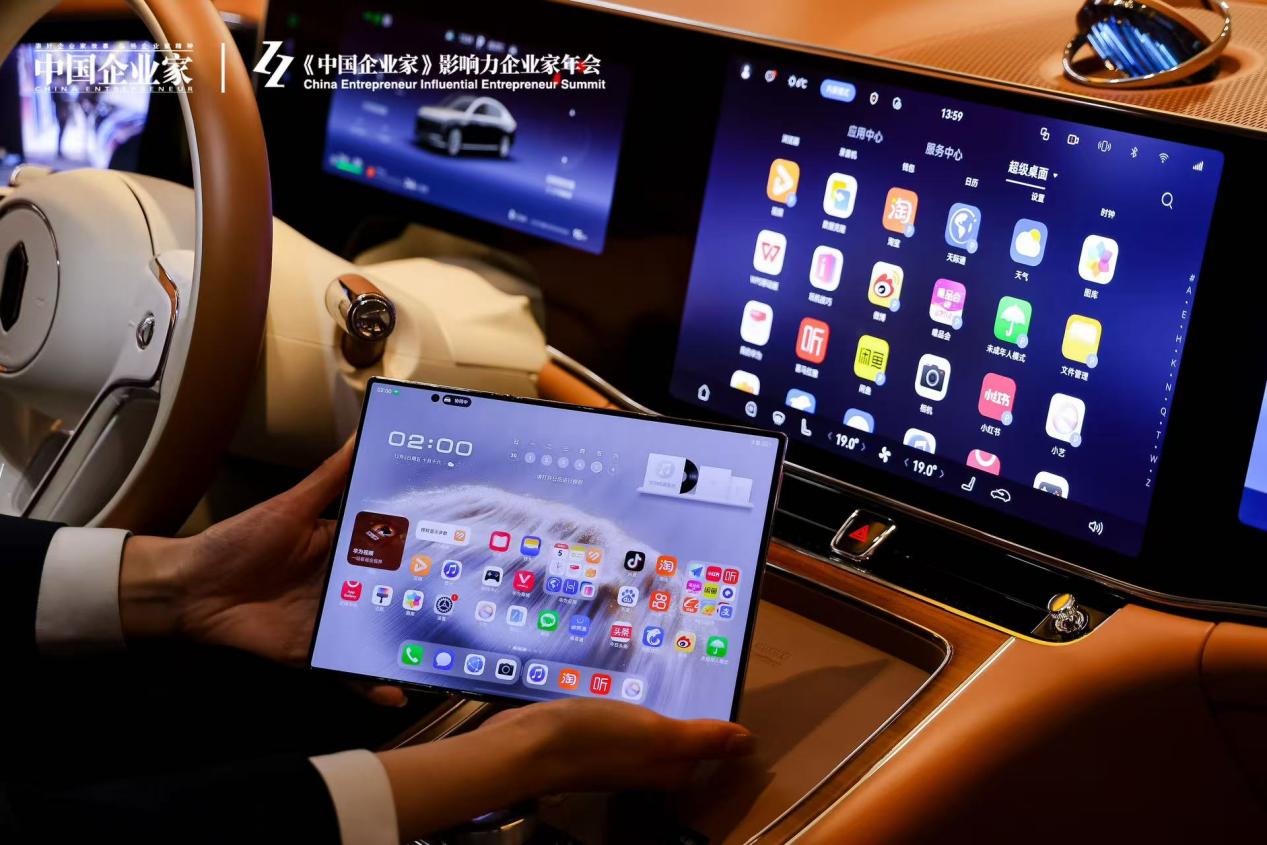 月交付稳定超2000台，尊界S800助力中国品牌闯入“百万豪车俱乐部”