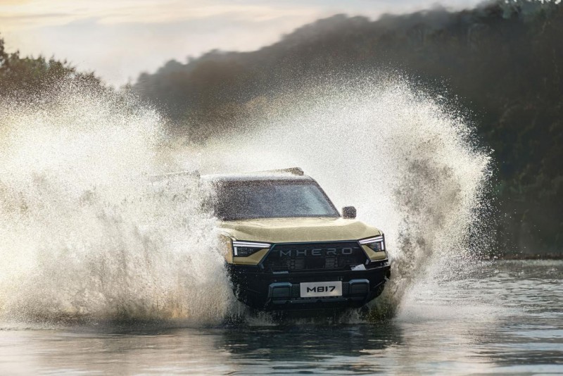 全能旅行搭子！捷途山海L7 PLUS伴你自由赴山海