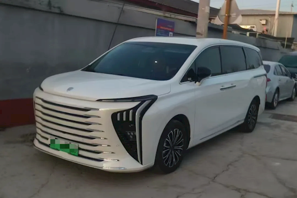 城野自由不设限！猛士M817四大版本就位，让每段旅程都尽兴