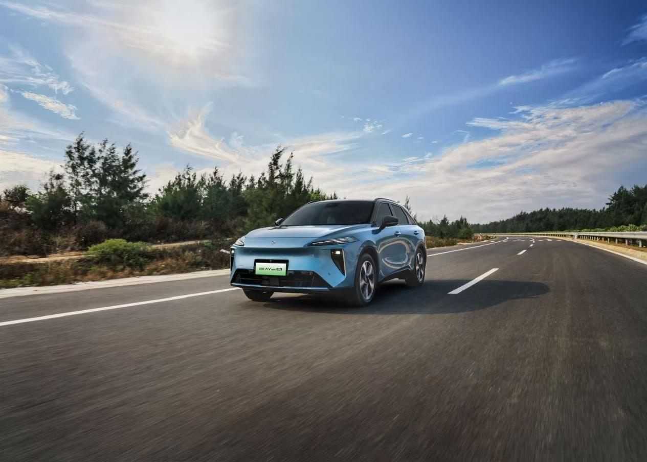 电混时代的“三好座驾”2026款启辰大V DD-i虎鲸正式上市