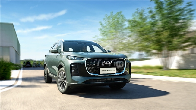 7座的瑞虎8 PLUS：让春节返乡路，成为全家舒享时光