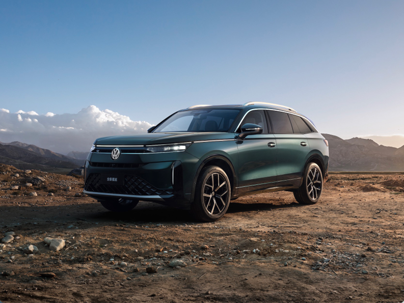 一汽-大众春季攻势：5车齐发，全新速腾S、全新揽巡双星闪耀