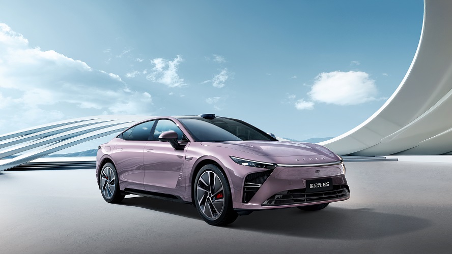 新春购车正当时,星途ES多重好礼助你轻松焕新