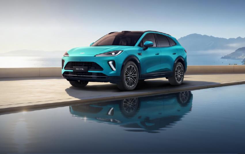 20万级新王者 性能豪华大五座SUV星途EX7盲订抢位中