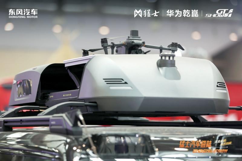 玩转2026 GT Show,猛士汽车引领越野改装新风潮