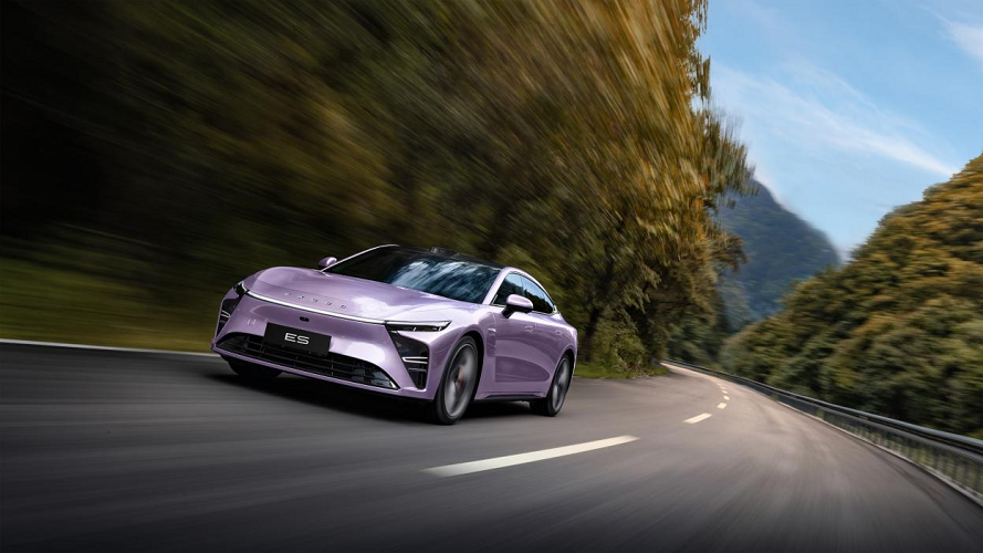 够智能 够安全!星纪元ET斩获IVISTA中国智能汽车指数4G+(极优秀)认证