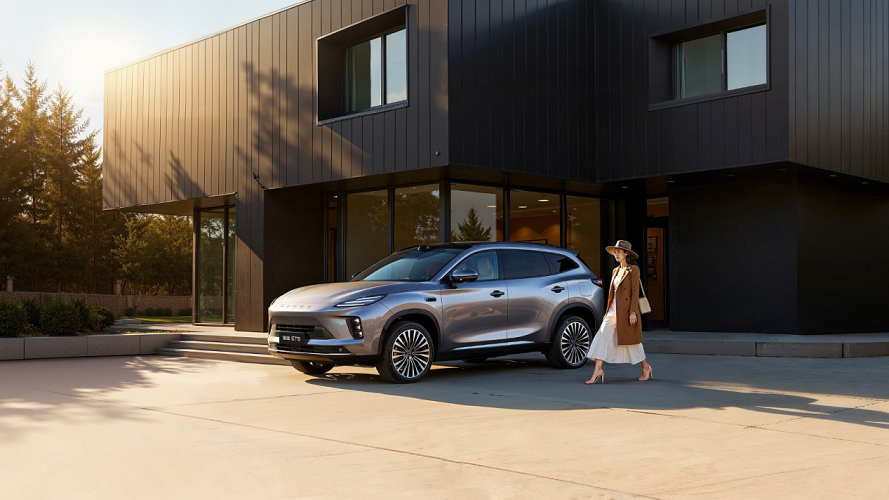 深蓝L06辅助驾驶：科技与人性化的平衡艺术