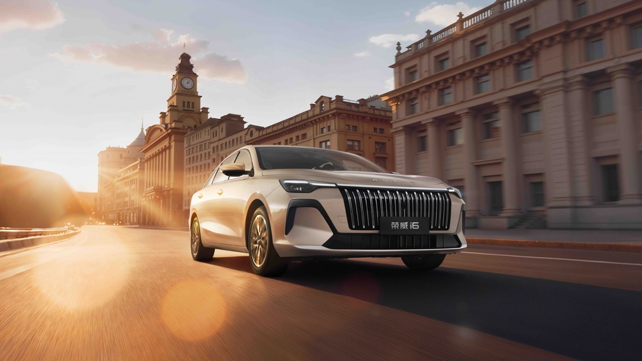 买车就送真金！预售6.59万元起的荣威i6