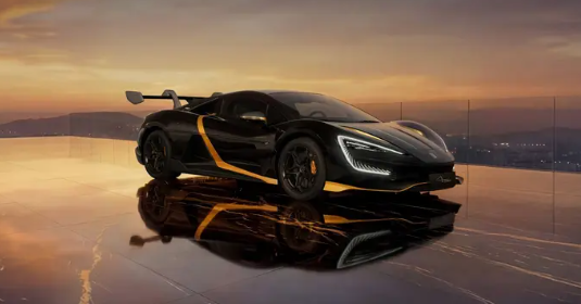 仰望U9X量产高定与U8L鼎藏版北京车展全球首秀