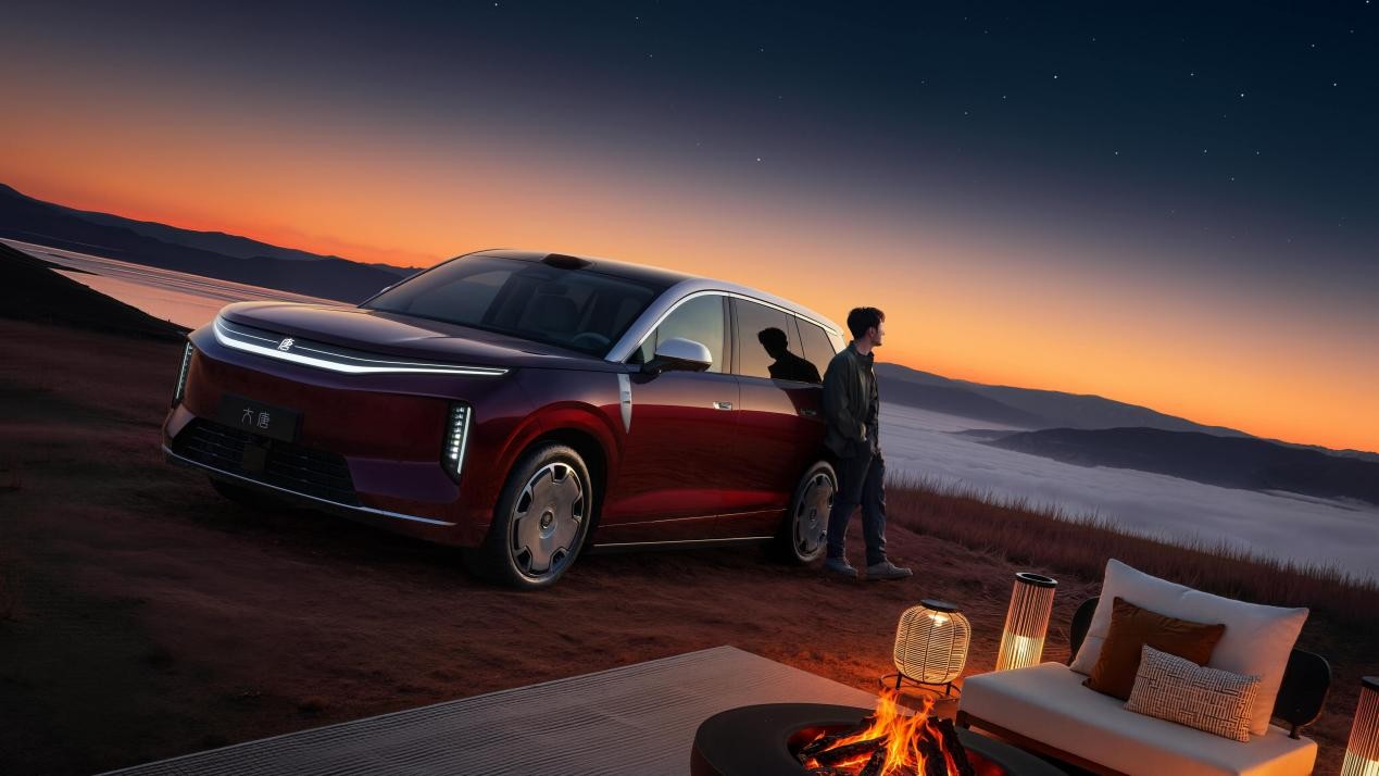 比亚迪王朝新旗舰大唐开启全球预售，全尺寸SUV市场迎来新标杆