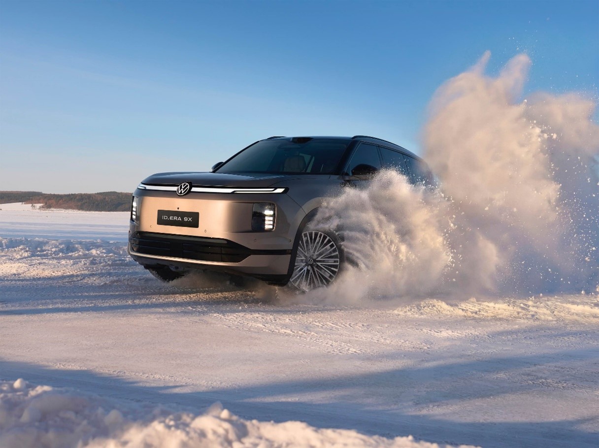 限时权益价29.98万元起！ID. ERA 9X正式上市