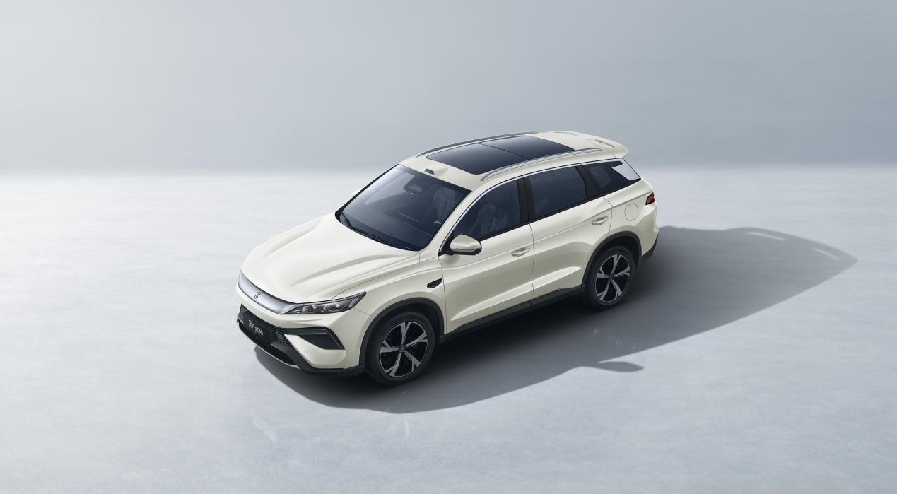 插混SUV宋Pro DM-i飞驰版上市，纯电续航301km，售9.99万起