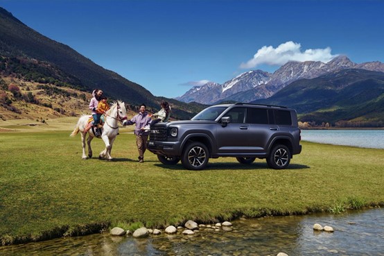 为家庭 更强大 二代哈弗 H9 2026 款正式上市，限时优惠换新价17.49万元