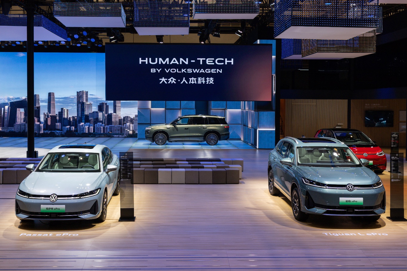 全场景适配，第三代蓝电 E5 PLUS“一车两用”解锁户外车生活