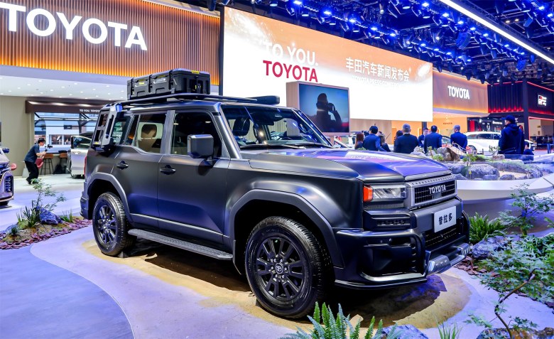 2026北京车展新车扎堆内卷，星途ET5凭什么成为15万级SUV“顶流”