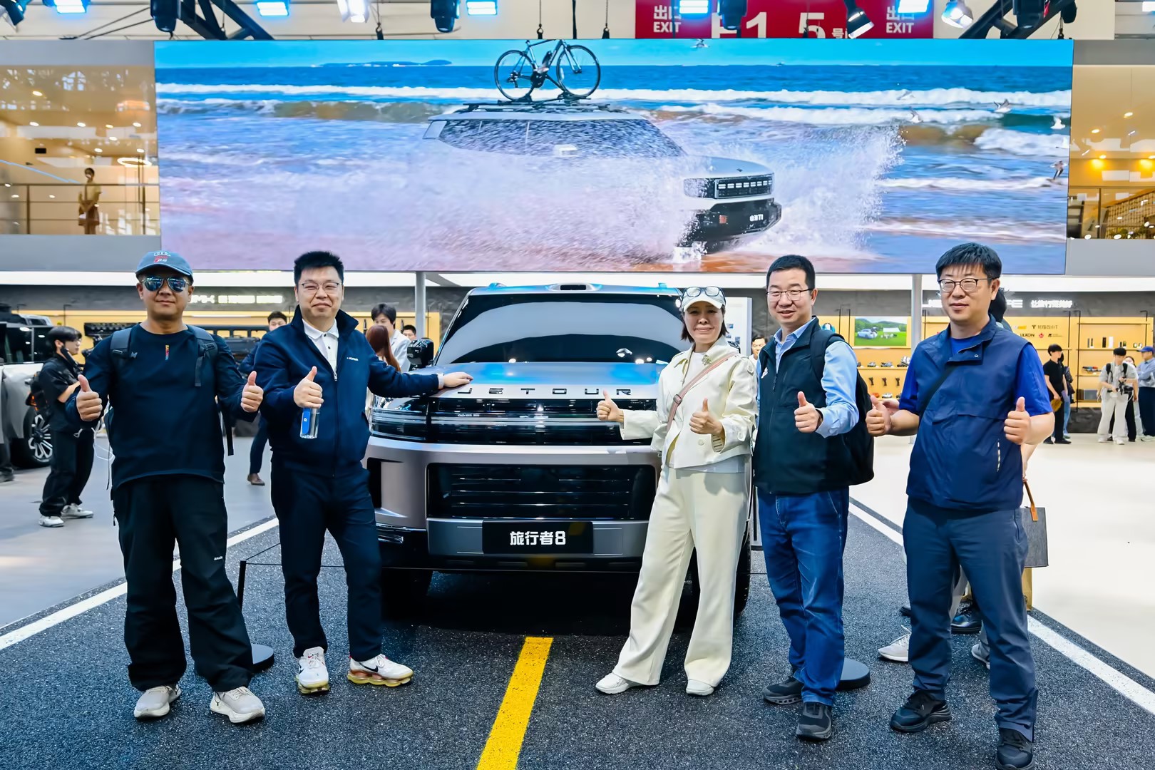 安全是最高级的豪华：星途ET5的AEB，为什么敢说“能避则避”？