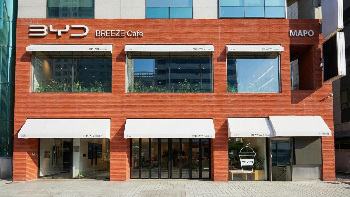 比亚迪跻身韩国进口车市场前三，单一品牌超越日本品牌整体销量