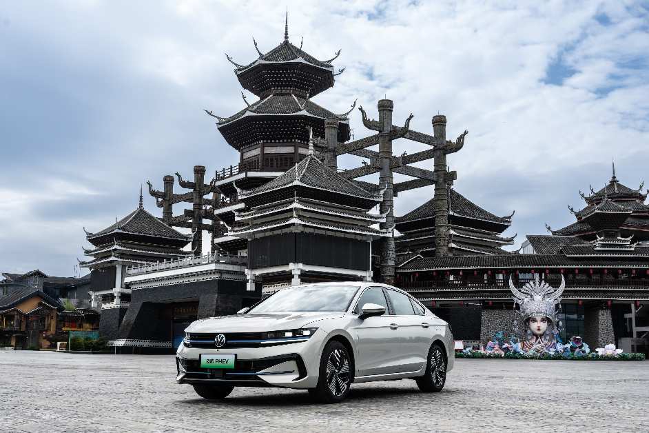 一汽-大众双PHEV重磅上市五大黄金标准交出实测硬核答卷  