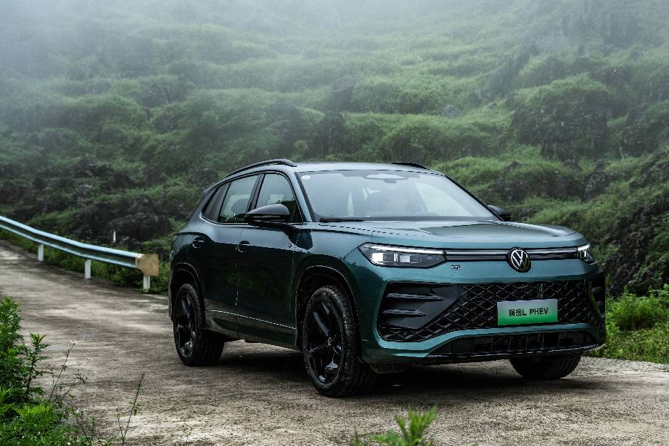 一汽-大众双PHEV重磅上市五大黄金标准交出实测硬核答卷  