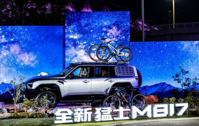 典藏工艺叠加全栈智能，尊界S800 Grand Design典藏大观上市