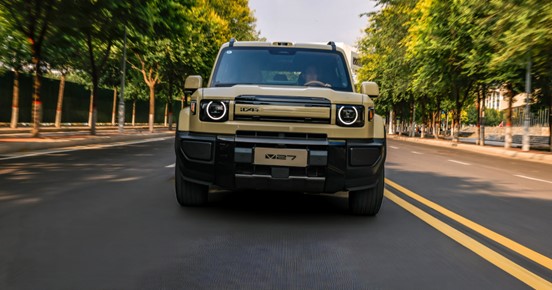iCAR V27首次OTA，超140项升级，家庭新硬派智能体验全面进化