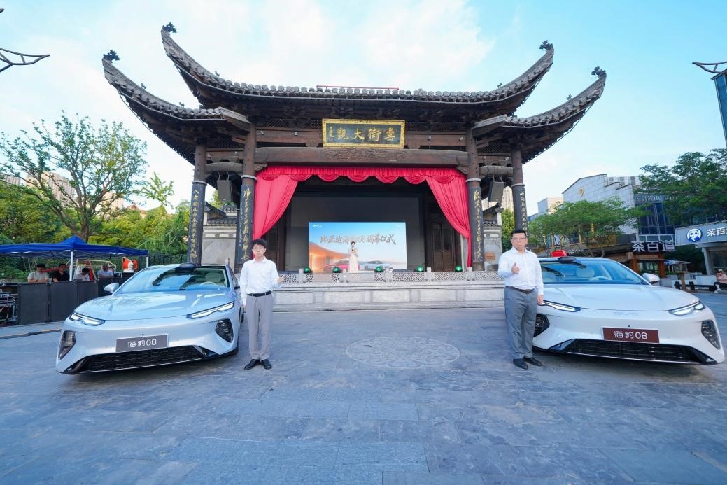 以旗舰实力定义阔境新标杆！比亚迪海豹08重磅登陆合肥