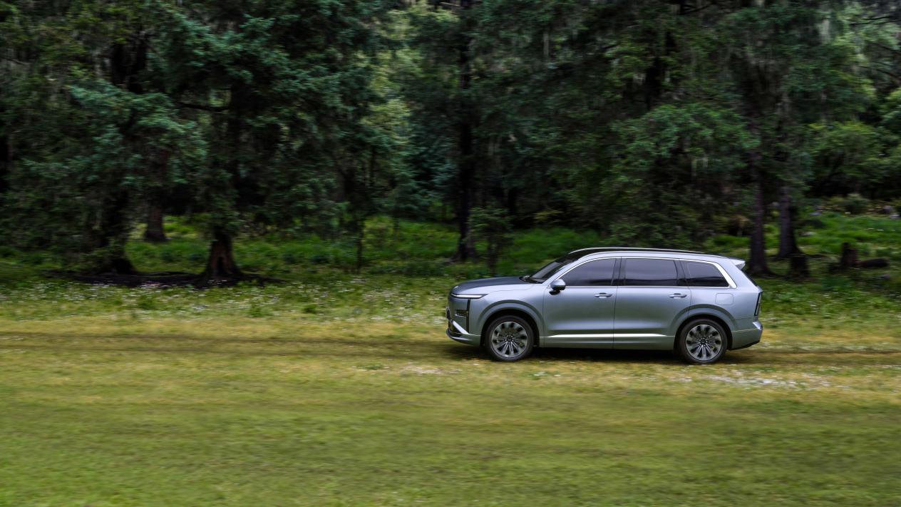 10万级唯一大六座SUV,星光L上市10.98万起