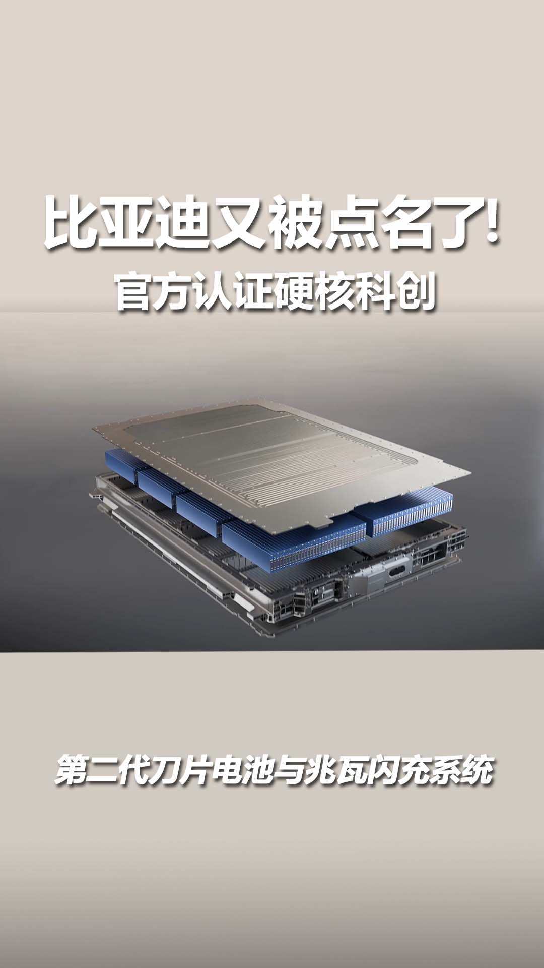 比亚迪又被点名了！