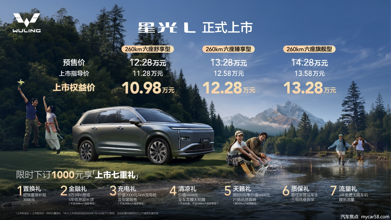 星光L上市斩获中大型插混SUV销量TOP2，热度、口碑齐走高