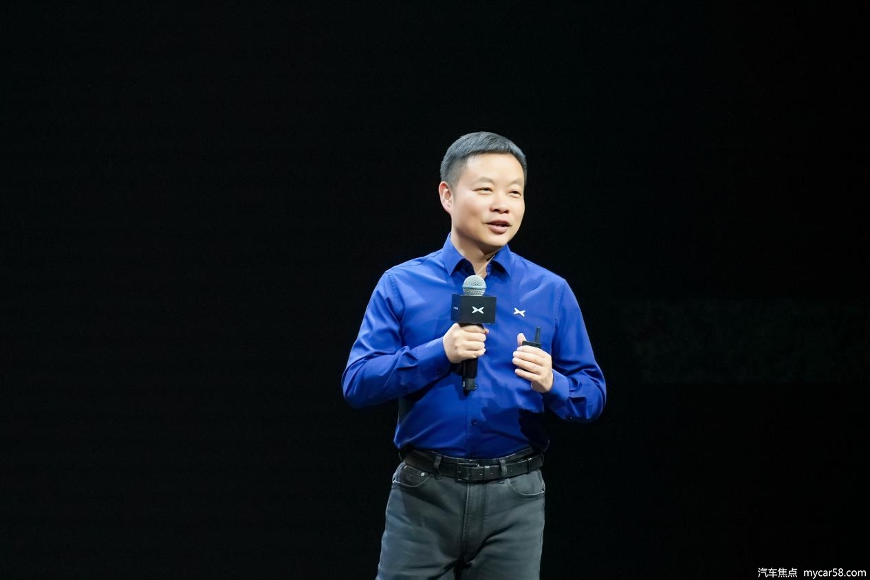 小鹏旗舰再添新成员！小鹏G9L全球首秀，预售价25.98万