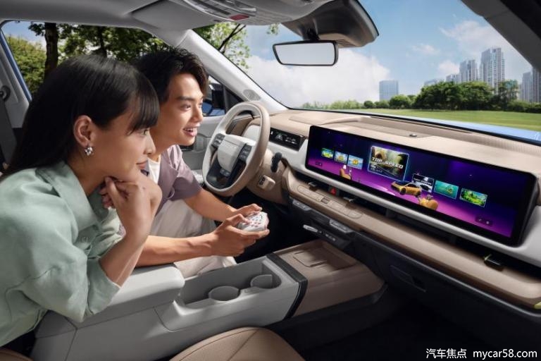 全球品质融合中国智能 起亚全新赛图斯限时预售价8.09万元起
