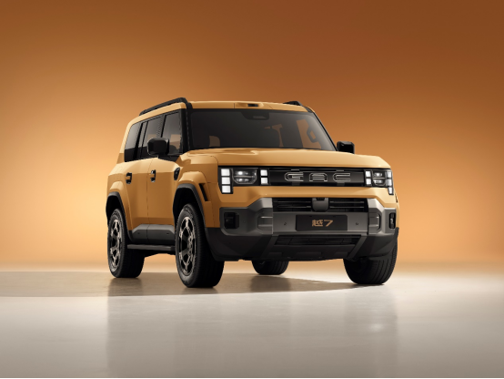 全场景智享硬核SUV 传祺越7开启预售 权益价17.18万-21.78万
