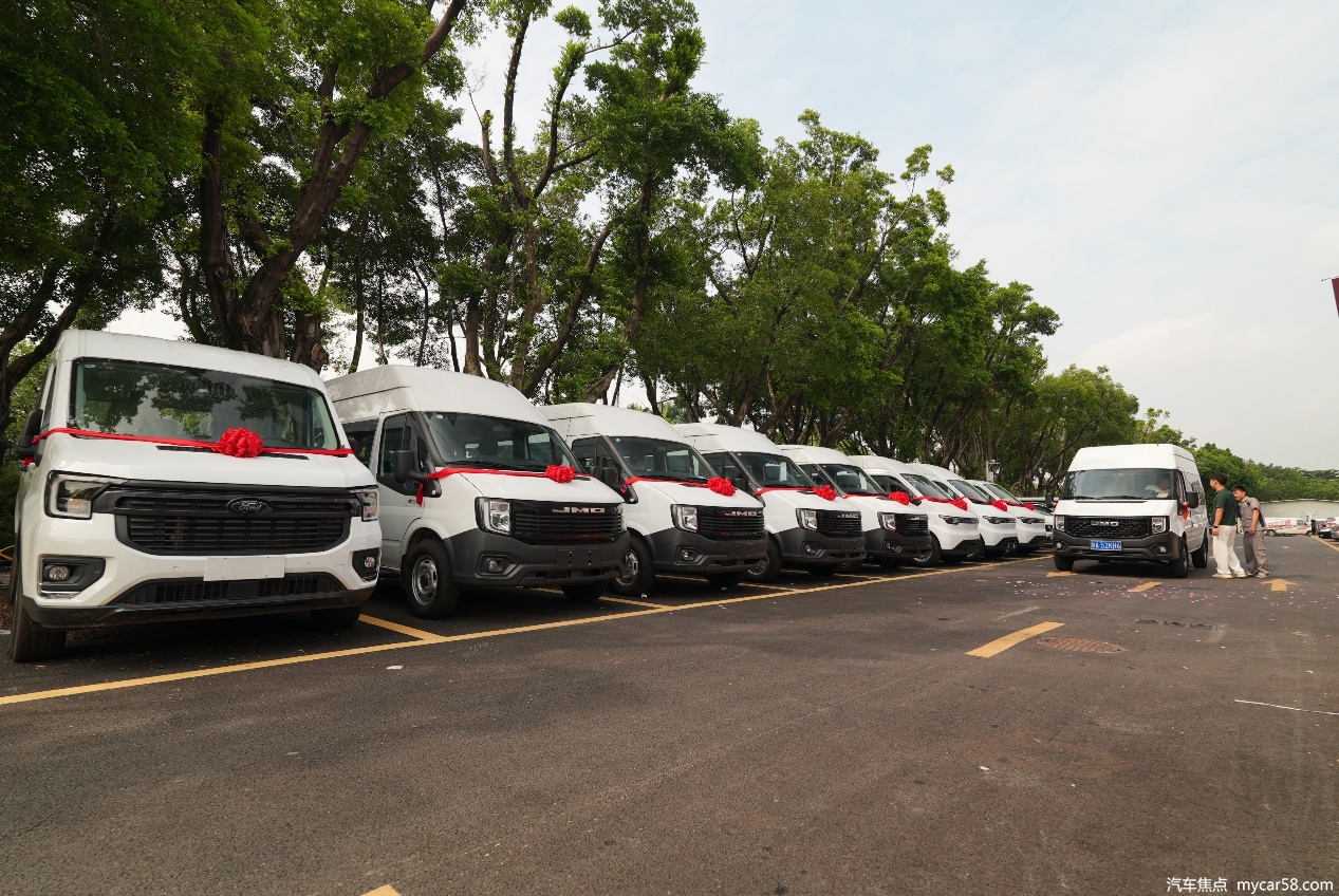江铃汽车-广州翔铃开业4S店盛大开业，钜惠礼献全城