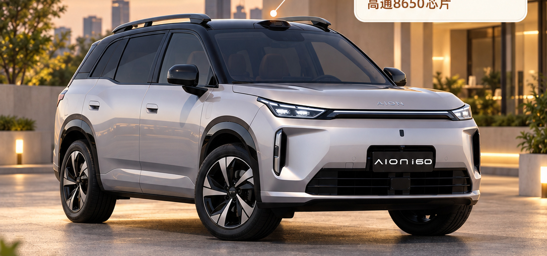 宁德整包电池和智驾的电动SUV，12万拿下